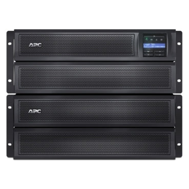 APC SMX120BP Smart-UPS X-Series External Battery Pack Rack/Tower 120V, 1200VAh Uninterruptible Power Supply APC