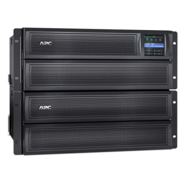 APC SMX120BP Smart-UPS X-Series External Battery Pack Rack/Tower 120V, 1200VAh Uninterruptible Power Supply APC
