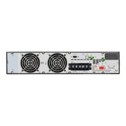 APC SRV5KRIRK Easy UPS On-Line, 5kVA/5kW, Rackmount 4U, 230V, Hard wire 3-wire(1P+N+E) Outlet Uninterruptible Power Supply APC