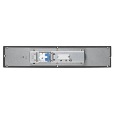 APC SRV5KRIRK Easy UPS On-Line, 5kVA/5kW, Rackmount 4U, 230V, Hard wire 3-wire(1P+N+E) Outlet Uninterruptible Power Supply APC