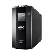 APC BR900MI Back-UPS Pro, 900VA/540W, Tower, 230V, 6x IEC C13 Outlets Uninterruptible Power Supply APC