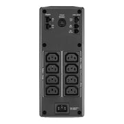 APC BR1300MI Back-UPS Pro, 1300VA/780W, Tower, 230V, 8x IEC C13 outlets, AVR, LCD, User Replaceable Battery Uninterruptible Power Supply APC