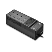 APC BE850G2-UK 850VA/520W, 230V, 8x British BS1363A outlets, USB Type A+C Ports, User Replaceable Battery Uninterruptible Power Supply APC