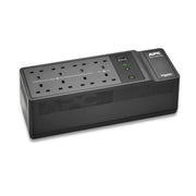 APC BE850G2-UK 850VA/520W, 230V, 8x British BS1363A outlets, USB Type A+C Ports, User Replaceable Battery Uninterruptible Power Supply APC