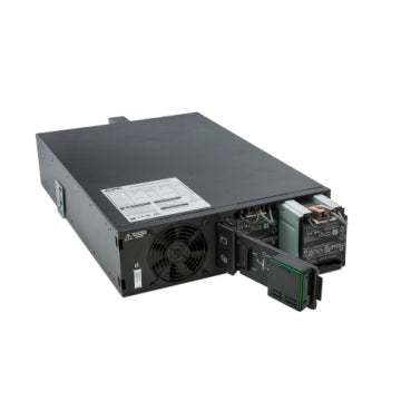 APC SRT5KRMXLI Smart-UPS On-Line, 5kVA, Rackmount 3U, 230V, 6x C13+4x C19 IEC Outlets Uninterruptible Power Supply APC