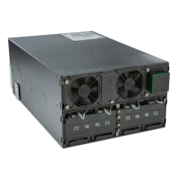 APC SRT10KRMXLI Smart-UPS On-Line, 10kVA/10kW, Rackmount 6U, 230V/400V, 6x C13+4x C19 IEC Outlets Uninterruptible Power Supply APC