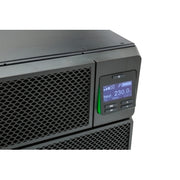 APC SRT10KRMXLI Smart-UPS On-Line, 10kVA/10kW, Rackmount 6U, 230V/400V, 6x C13+4x C19 IEC Outlets Uninterruptible Power Supply APC