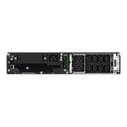 APC SRT2200RMXLI Smart-UPS On-Line, 2200VA, Rackmount 2U, 230V, 8x C13+2x C19 IEC Outlets Uninterruptible Power Supply APC