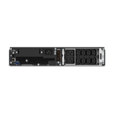 APC SRT3000RMXLI Smart-UPS On-Line, 3kVA, Rackmount 2U, 230V, 8x C13+2x C19 Uninterruptible Power Supply APC