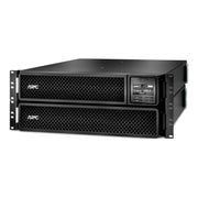 APC SRT2200RMXLI Smart-UPS On-Line, 2200VA, Rackmount 2U, 230V, 8x C13+2x C19 IEC Outlets Uninterruptible Power Supply APC