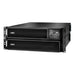 APC SRT2200RMXLI Smart-UPS On-Line, 2200VA, Rackmount 2U, 230V, 8x C13+2x C19 IEC Outlets