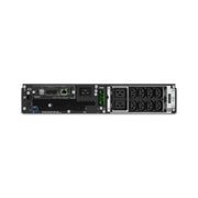 APC SRT2200RMXLI-NC Smart-UPS On-Line, 2200VA, Rackmount 2U, 230V, 8x C13+2x C19 IEC Outlets Uninterruptible Power Supply APC