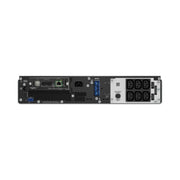 APC SRT1000RMXLI Smart-UPS On-Line, 1000VA/1000W, Rackmount 2U, 230V, 6x C13 IEC Outlets Uninterruptible Power Supply APC