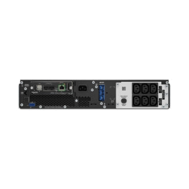 APC SRT1500RMXLI Smart-UPS On-Line, 1500VA/1500W, Rackmount 2U, 230V, 6x C13 IEC Outlets Uninterruptible Power Supply APC