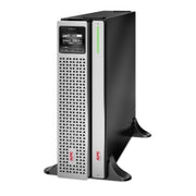 APC SRTL1000RMXLI Smart-UPS On-Line, 1000VA, Rackmount 3U, 230V, 8x C13 IEC Outlets, SmartSlot, Extended runtime, W/ rail kit, W/ Lithium-ion external battery Uninterruptible Power Supply APC