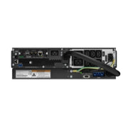 APC SRTL3000RMXLI-NC Smart-UPS On-Line, 3kVA, Rackmount 3U, 230V, 6x C13+2x C19 IEC Outlets Uninterruptible Power Supply APC