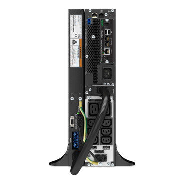 APC SRTL3000RMXLI-NC Smart-UPS On-Line, 3kVA, Rackmount 3U, 230V, 6x C13+2x C19 IEC Outlets Uninterruptible Power Supply APC