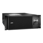 APC SRT6KRMXLI Smart-UPS On-Line, 6kVA/6kW, Rackmount 4U, 230V, 6x C13+4x C19 IEC Outlets Uninterruptible Power Supply APC