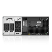 APC SRT6KRMXLI Smart-UPS On-Line, 6kVA/6kW, Rackmount 4U, 230V, 6x C13+4x C19 IEC Outlets Uninterruptible Power Supply APC