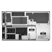 APC SRT10KRMXLI Smart-UPS On-Line, 10kVA/10kW, Rackmount 6U, 230V/400V, 6x C13+4x C19 IEC Outlets Uninterruptible Power Supply APC