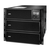 APC SRT10KRMXLI Smart-UPS On-Line, 10kVA/10kW, Rackmount 6U, 230V/400V, 6x C13+4x C19 IEC Outlets Uninterruptible Power Supply APC