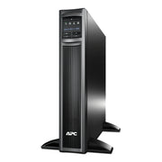 APC SMX1500RMI2U Smart-UPS X, Line Interactive, 1500VA, Rack/tower convertible 2U, 230V, 8x C13 IEC Uninterruptible Power Supply APC