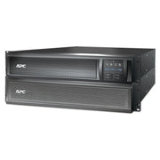 APC SMX1500RMI2U Smart-UPS X, Line Interactive, 1500VA, Rack/tower convertible 2U, 230V, 8x C13 IEC Uninterruptible Power Supply APC