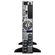 APC SMX1500RMI2U Smart-UPS X, Line Interactive, 1500VA, Rack/tower convertible 2U, 230V, 8x C13 IEC Uninterruptible Power Supply APC