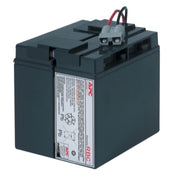 APC RBC7 Replacement Battery Cartridge, VRLA battery, 17Ah, 12VDC UPS Accessory APC