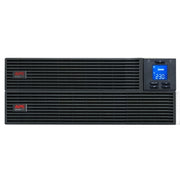 APC SRV5KRIRK Easy UPS On-Line, 5kVA/5kW, Rackmount 4U, 230V, Hard wire 3-wire(1P+N+E) Outlet Uninterruptible Power Supply APC