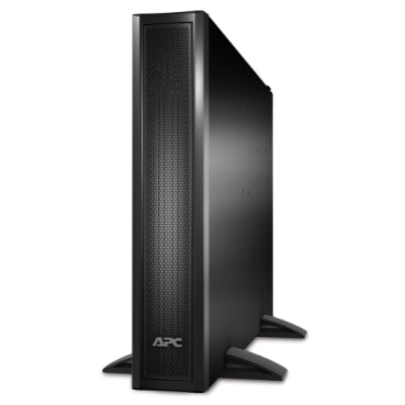APC SMX120RMBP2U Smart-UPS X Battery pack for Extended runtime, Rack/Tower 2U, 120Vdc Uninterruptible Power Supply APC