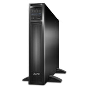 APC SMX3000RMHV2U Smart-UPS X, Line Interactive, 3kVA, Rack/tower convertible 2U, 208V-230V, 8x C13+1x C19 IEC Uninterruptible Power Supply APC