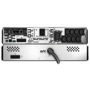 APC SMX3000RMHV2UNC Smart-UPS X, Line Interactive, 3kVA, Rack/tower convertible 2U, 208V-230V, 8x C13+1x C19 IEC Uninterruptible Power Supply APC