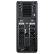 APC BR1500GI Back-UPS Pro, 1500VA/865W, Tower, 230V, 10x IEC C13 Outlets Uninterruptible Power Supply APC