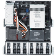 APC SURT20KRMXLI Smart-UPS RT 20kVA, 230/400V, LCD, rackmount, 12U, 2x IEC Jumpers & 8x IEC 60320 C19 Outlets Uninterruptible Power Supply APC