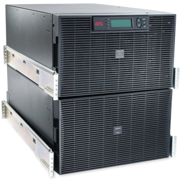 APC SURT20KRMXLI Smart-UPS RT 20kVA, 230/400V, LCD, rackmount, 12U, 2x IEC Jumpers & 8x IEC 60320 C19 Outlets Uninterruptible Power Supply APC