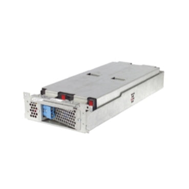 APC RBC43 Replacement Battery Cartridge, VRLA battery, 10Ah, 48VDC UPS Accessory APC