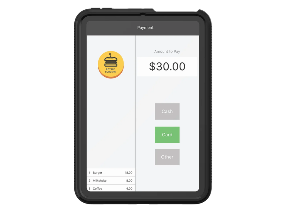 Studio Proper Rugged Case - iPad Mini 6/7th Gen. | SPEIPAM6RGD Tablet Case Studio Proper