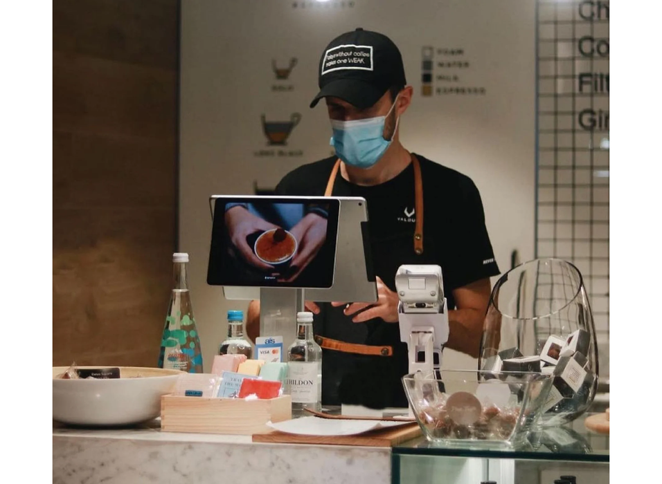 Studio Proper Universal Dual Tablet Stand | SPEKUDTSS1 Tablet Stand Studio Proper