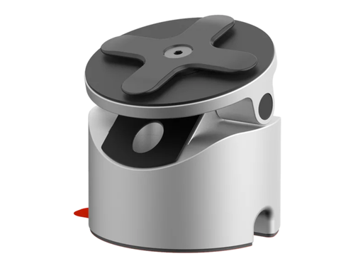 Studio Proper Universal POS Pivot Tablet Stand - Silver | SPEKUPOSPVS3 Tablet Stand Studio Proper