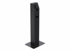 SpacePole SPK400-02 Mini Kiosk Floor Stand for 15”–27” Displays