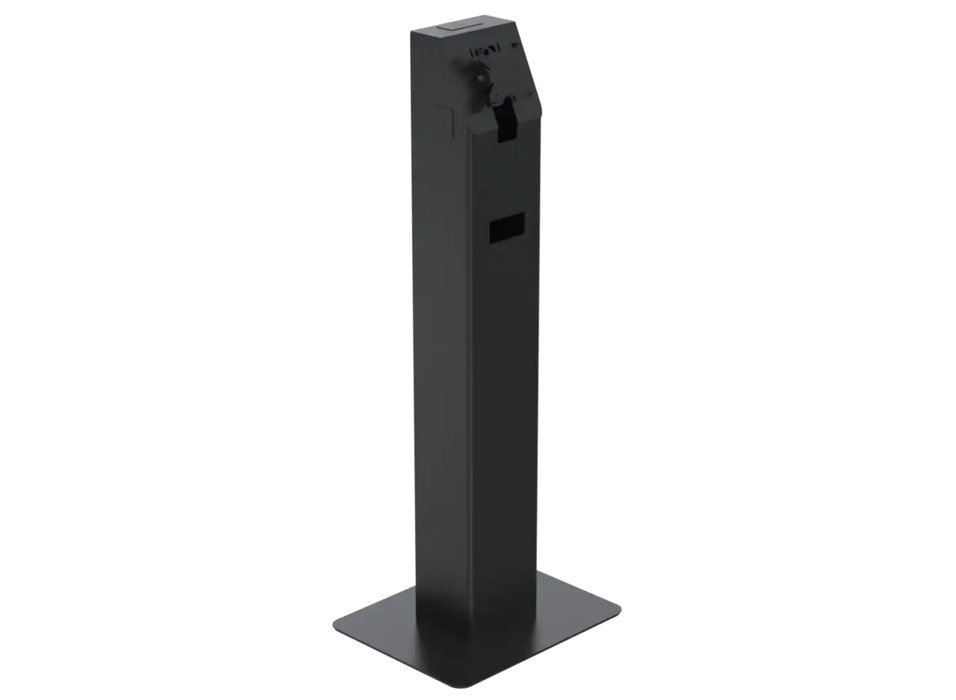 SpacePole Mini Kiosk Floorstand | SPK400-17 POS System Accessories SpacePole