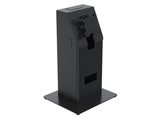SpacePole Mini Kiosk Countertop | SPK401-17 POS System Accessories SpacePole