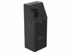SpacePole SPK402-02 Mini Wall Mount Kiosk for 27" Displays POS System Accessories SpacePole