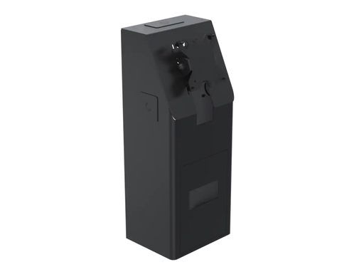 SpacePole Mini Kiosk Wall Mounted | SPK402-17 POS System Accessories SpacePole