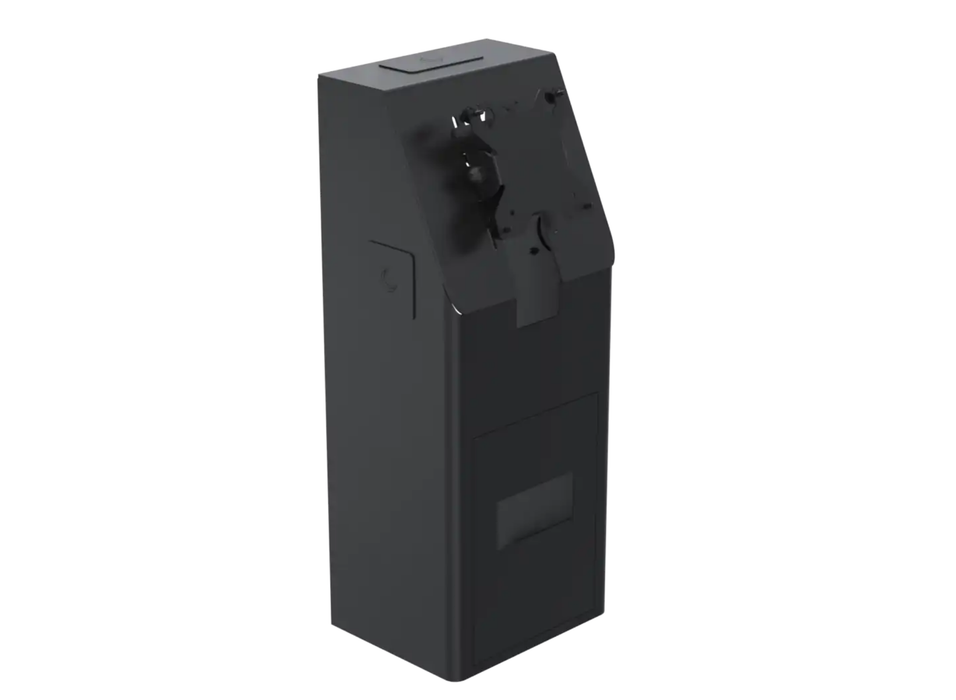 SpacePole Mini Kiosk Wall Mounted | SPK402-17 POS System Accessories SpacePole