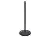 SpacePole Floor stand, SP1 1000mm | SPM140-02 POS System Accessories SpacePole