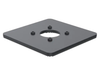 SpacePole 150x150mm Base Plate 5mm | SPM144-02