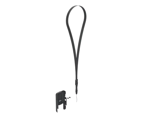 SpacePole mCase for Verifone E355 w. lanyard | SPMC105-02 POS System Accessories SpacePole
