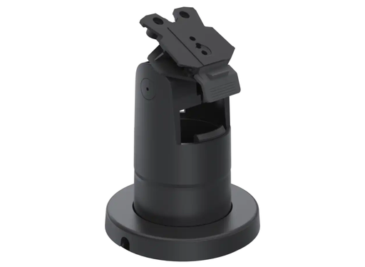 SpacePole Stack® With Integrated MultiClip™ for Ingenico Lane Series, Desk/1500, Desk/1600 and AXIUM RX5000 | SPMCL-S-02 POS System Accessories SpacePole